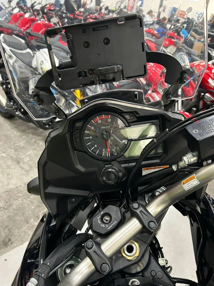 SUZUKI V-STROM 1000XT ABS