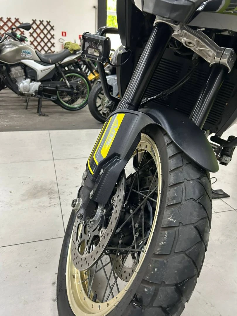 SUZUKI V-STROM 1000XT ABS