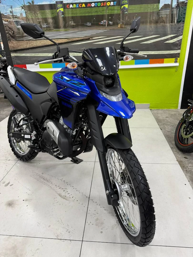 YAMAHA XTZ 250 LANDER