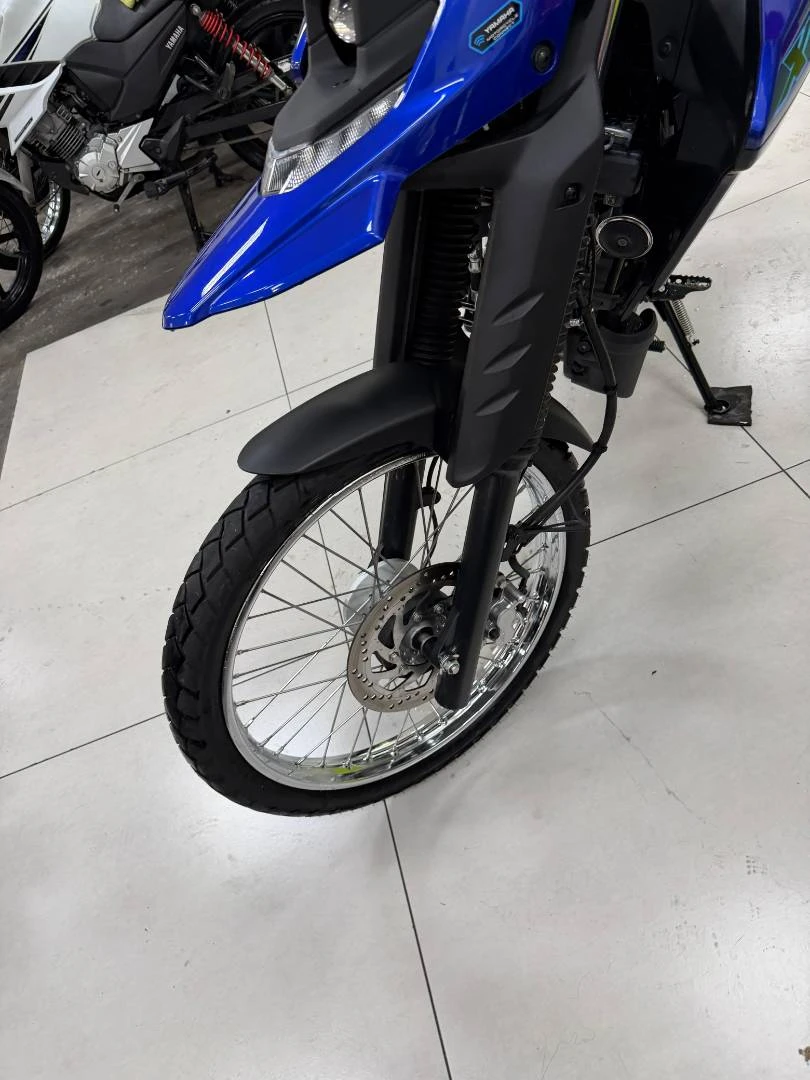 YAMAHA XTZ 250 LANDER