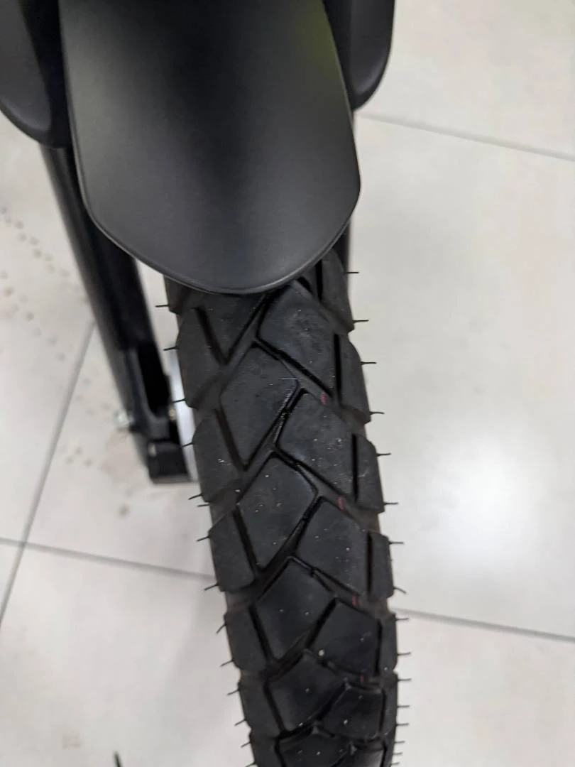 YAMAHA XTZ 250 LANDER