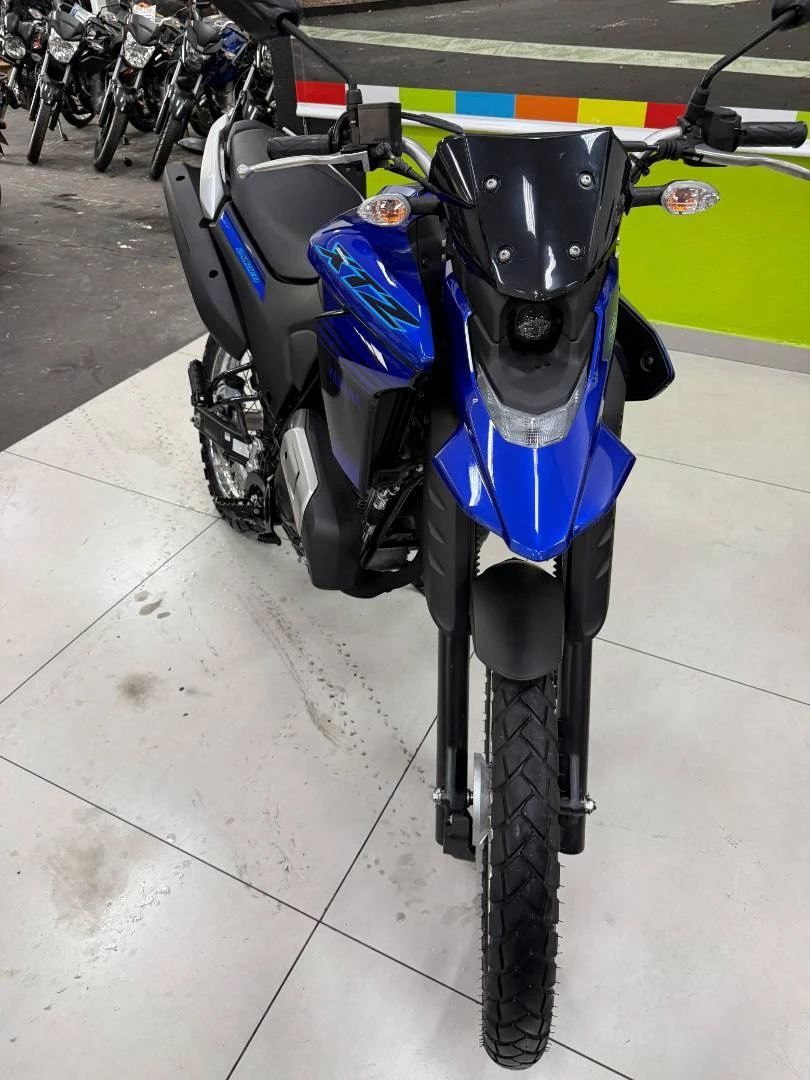 YAMAHA XTZ 250 LANDER