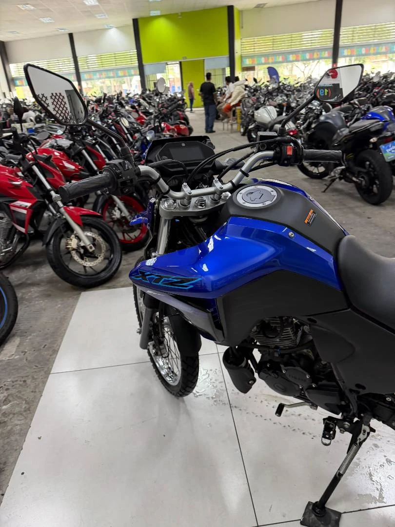 YAMAHA XTZ 250 LANDER