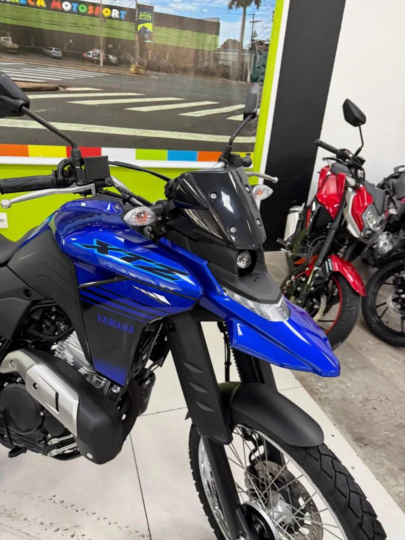YAMAHA XTZ 250 LANDER