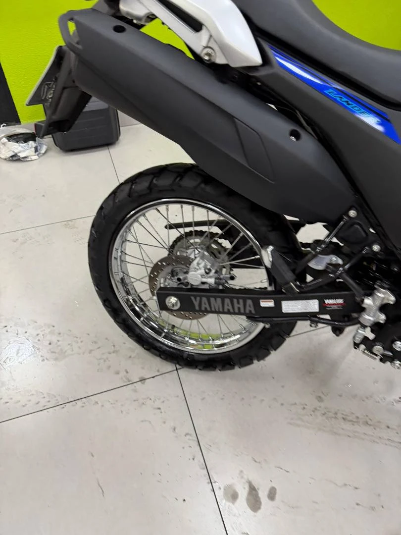 YAMAHA XTZ 250 LANDER