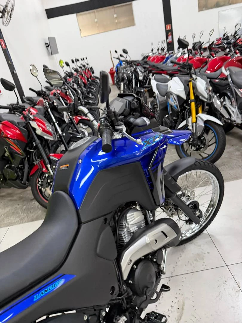 YAMAHA XTZ 250 LANDER