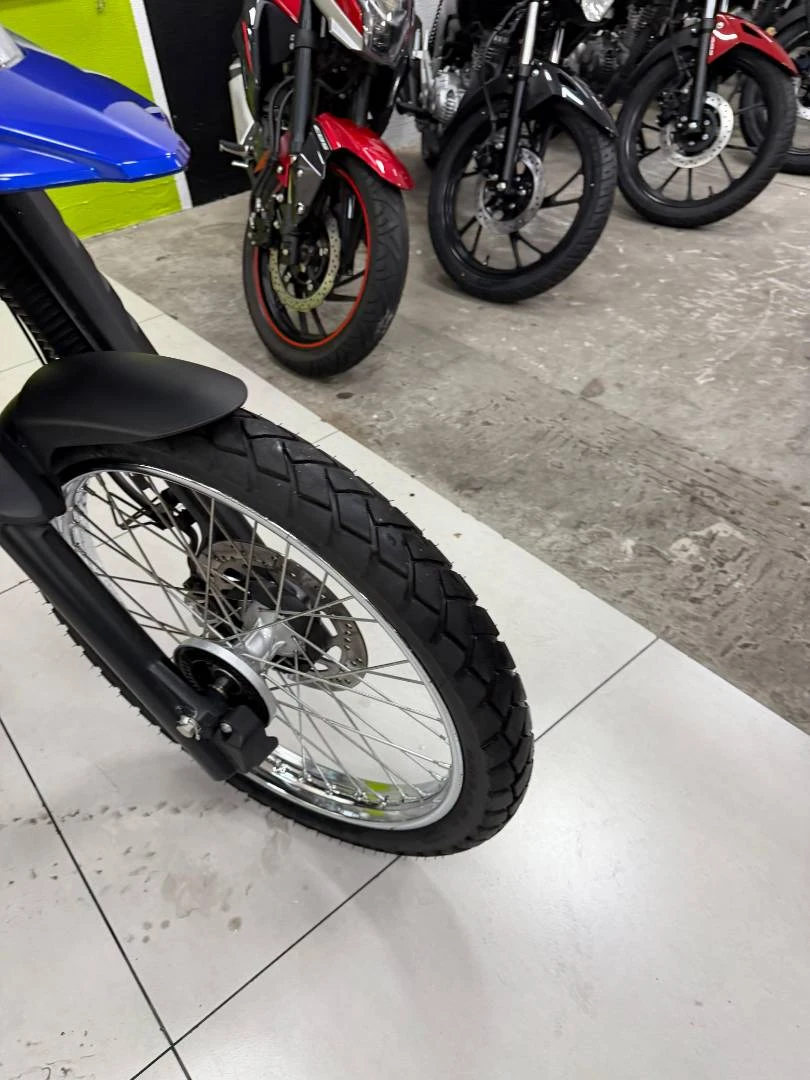 YAMAHA XTZ 250 LANDER