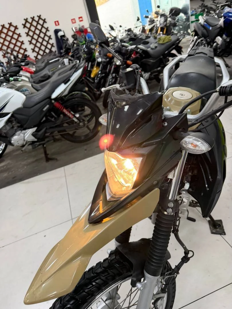 YAMAHA XTZ 150 CROSSER E