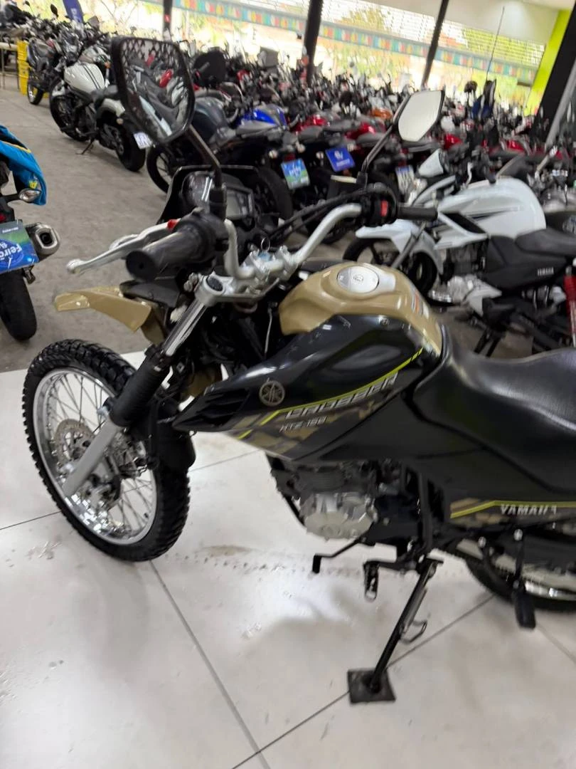 YAMAHA XTZ 150 CROSSER E