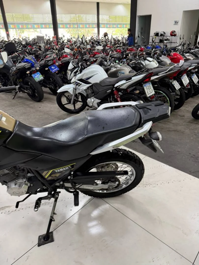 YAMAHA XTZ 150 CROSSER E