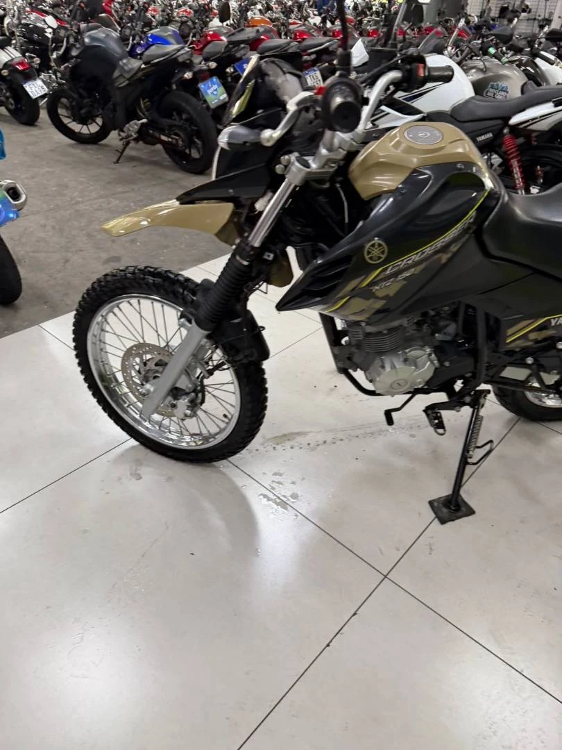 YAMAHA XTZ 150 CROSSER E