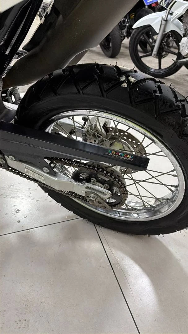 YAMAHA XTZ 150 CROSSER E
