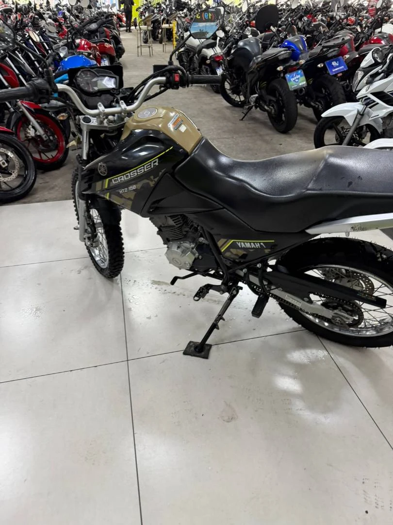 YAMAHA XTZ 150 CROSSER E