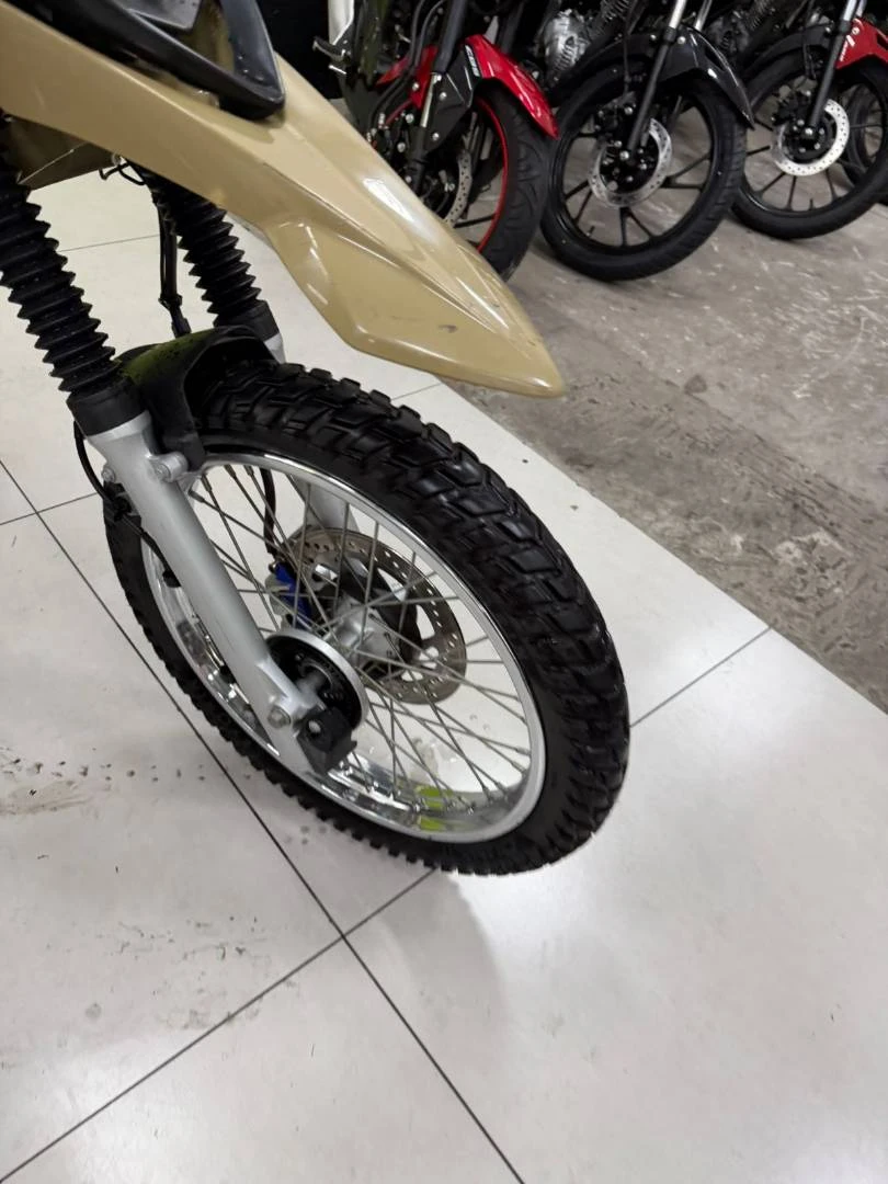 YAMAHA XTZ 150 CROSSER E