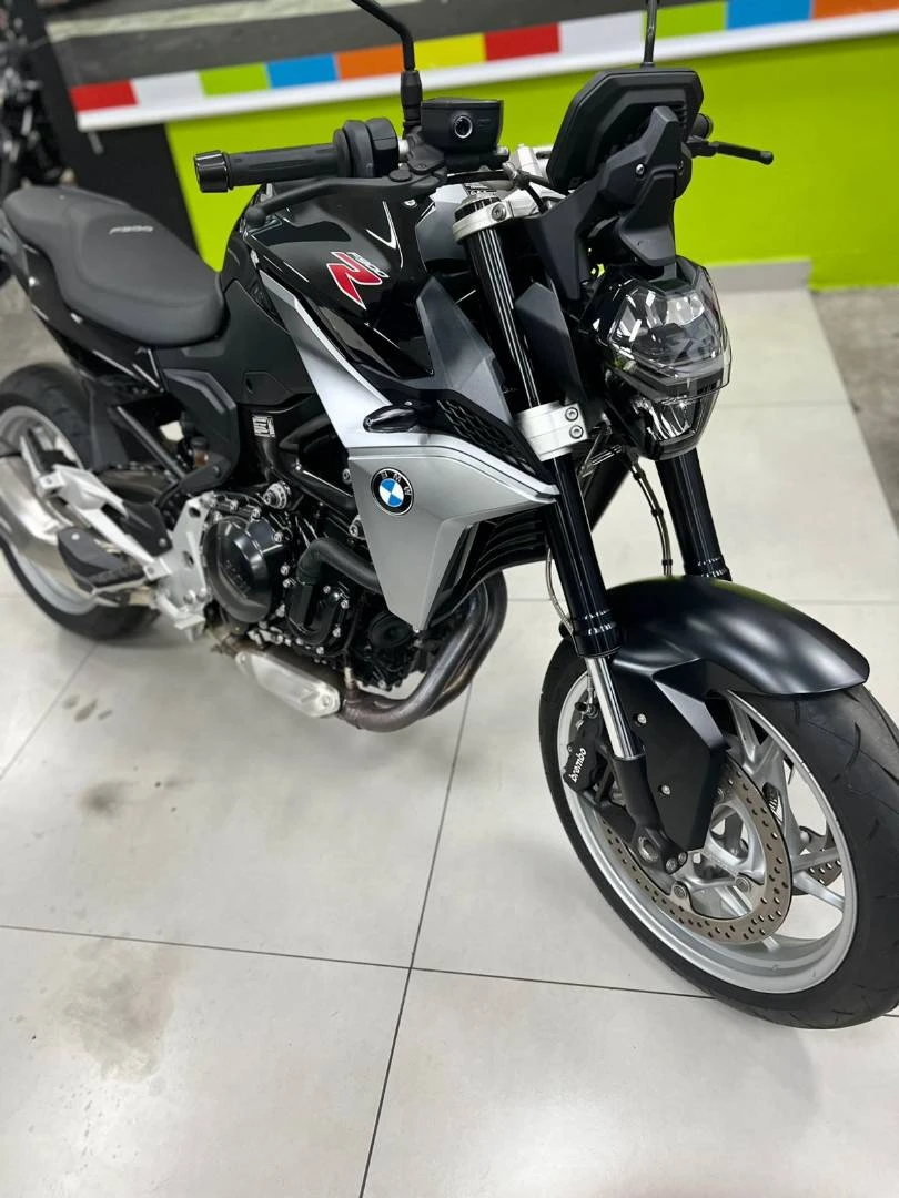BMW F 900 R SPORT