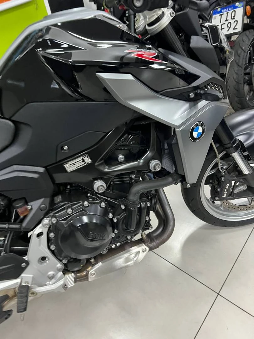 BMW F 900 R SPORT