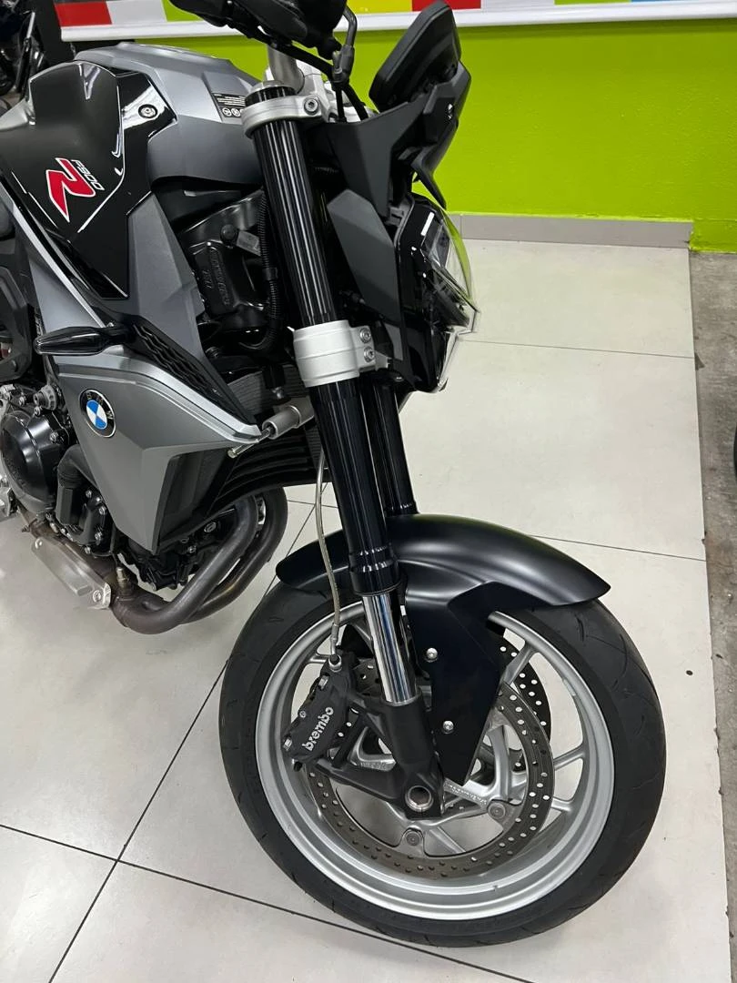 BMW F 900 R SPORT