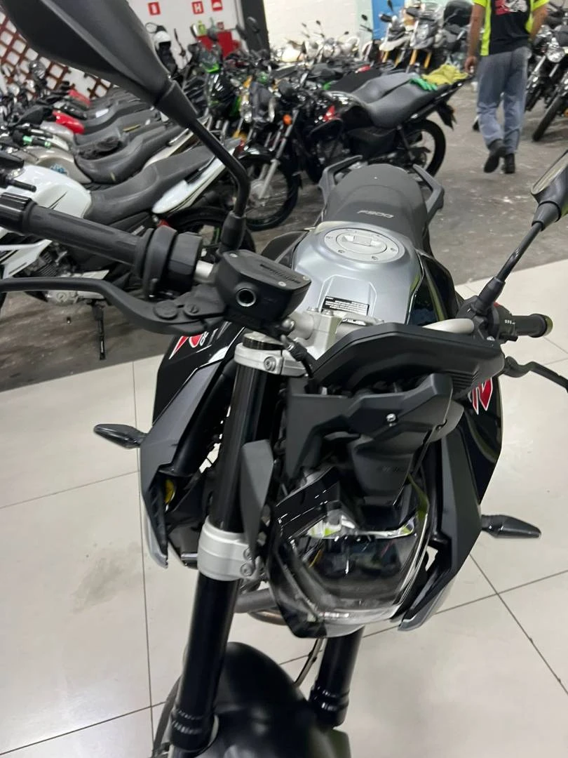 BMW F 900 R SPORT