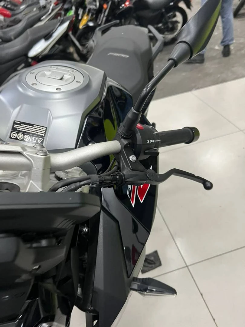 BMW F 900 R SPORT