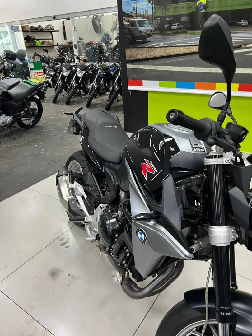 BMW F 900 R SPORT