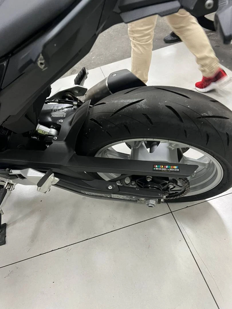 BMW F 900 R SPORT