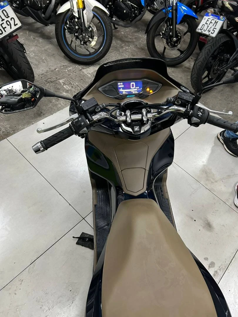 HONDA PCX ABS