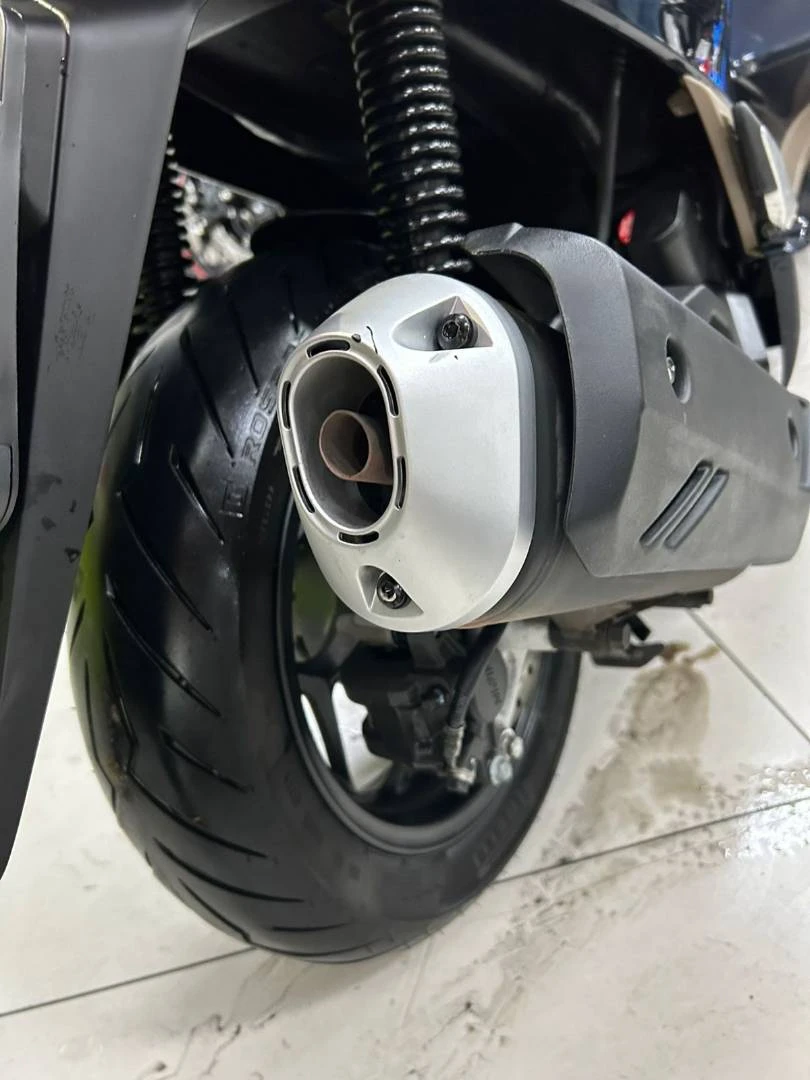 HONDA PCX ABS