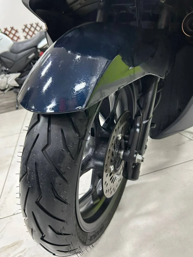HONDA PCX ABS