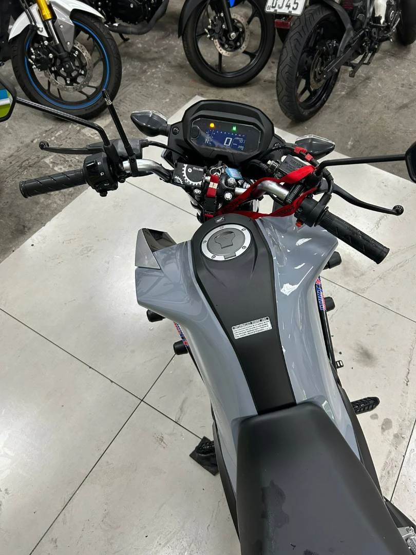 HONDA CG 160 TITAN