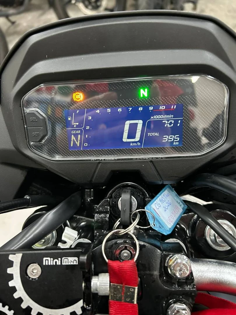 HONDA CG 160 TITAN