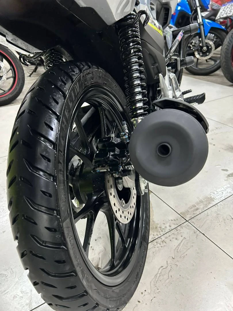 HONDA CG 160 TITAN