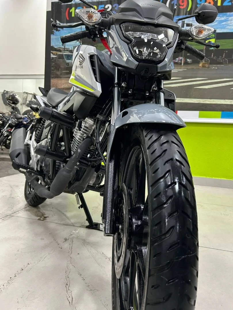 HONDA CG 160 TITAN