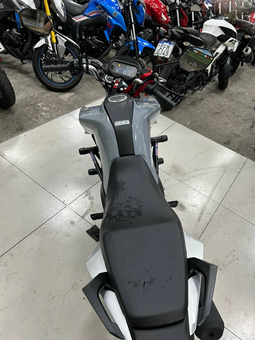HONDA CG 160 TITAN