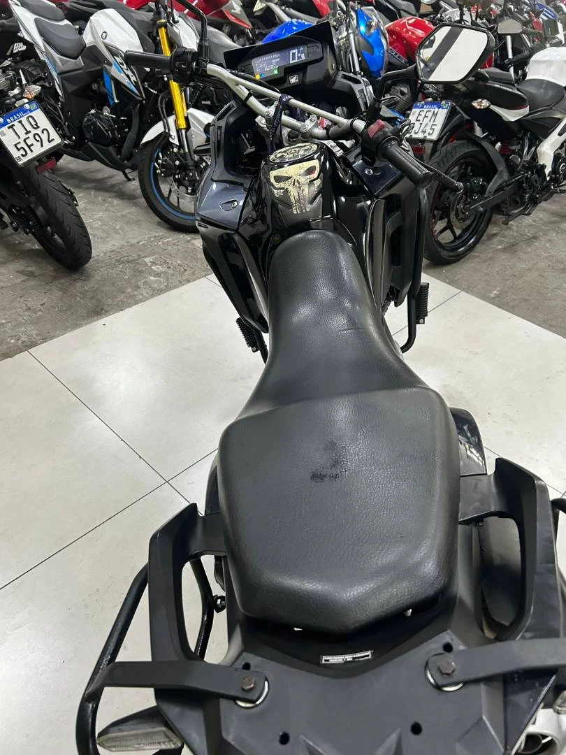 HONDA XRE 300 ABS