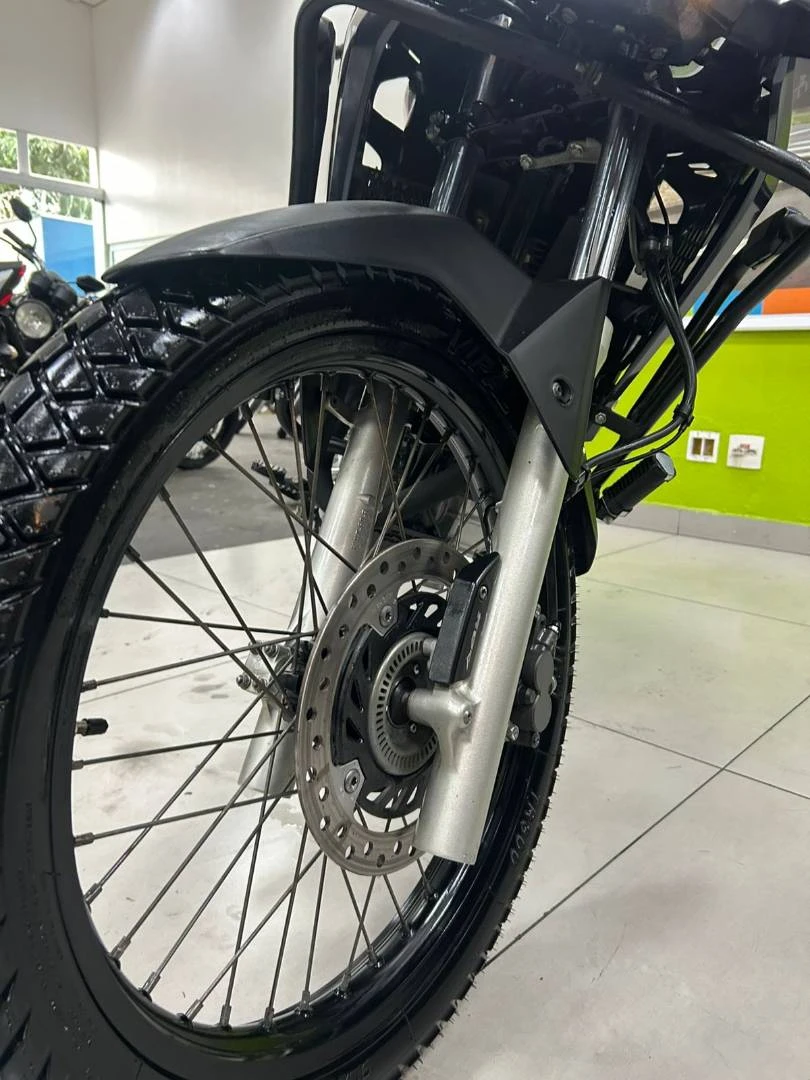 HONDA XRE 300 ABS