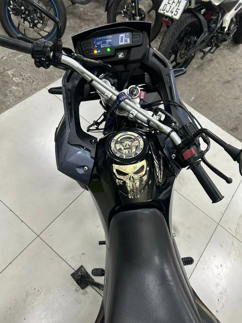 HONDA XRE 300 ABS