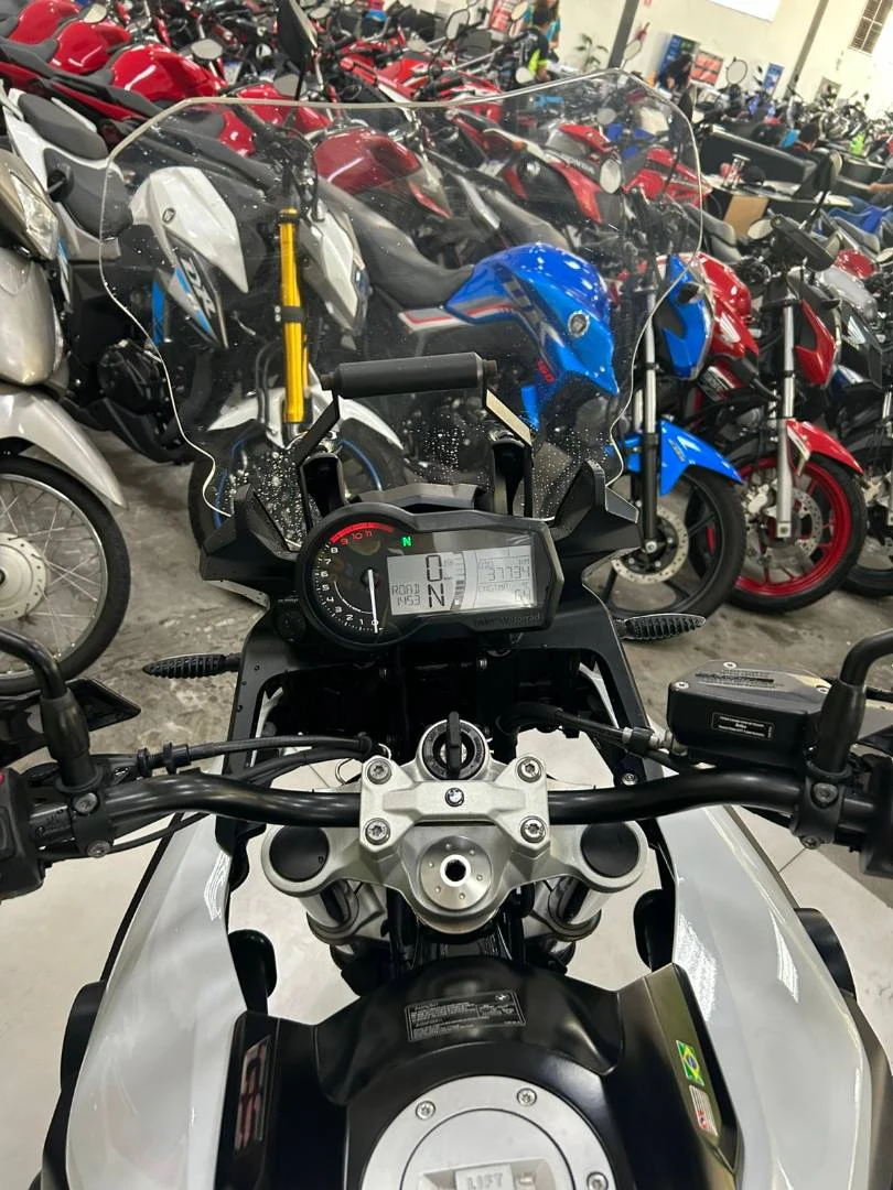 BMW F 750 GS PREMIUM