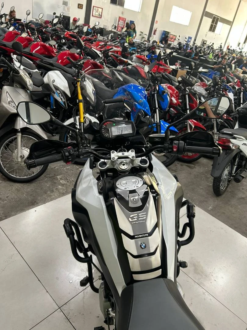 BMW F 750 GS PREMIUM