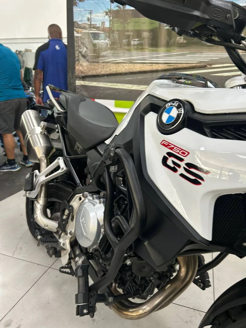 BMW F 750 GS PREMIUM