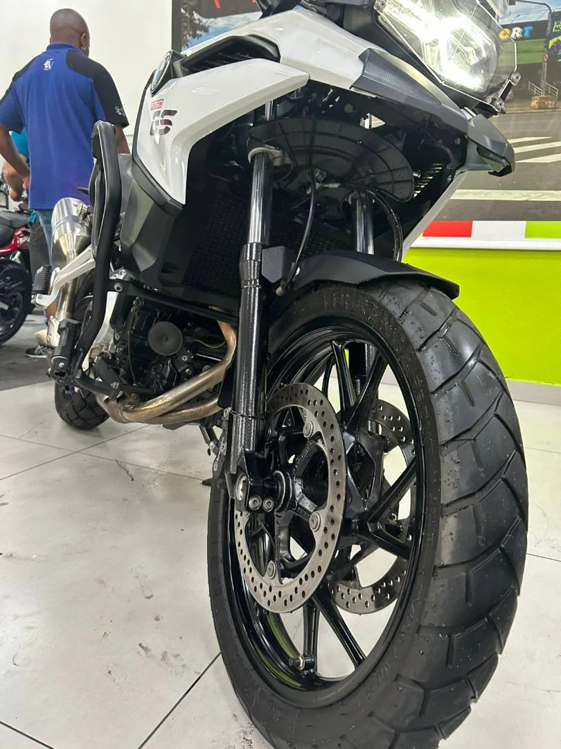 BMW F 750 GS PREMIUM