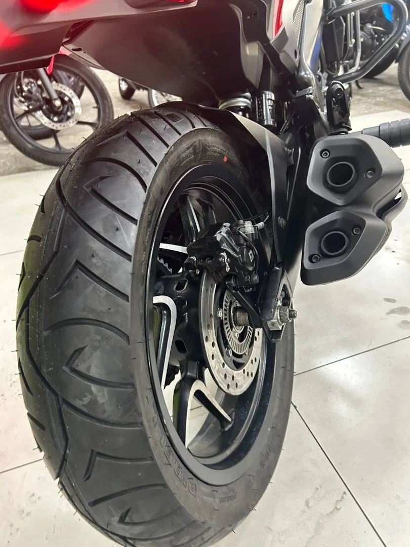 BAJAJ DOMINAR 400
