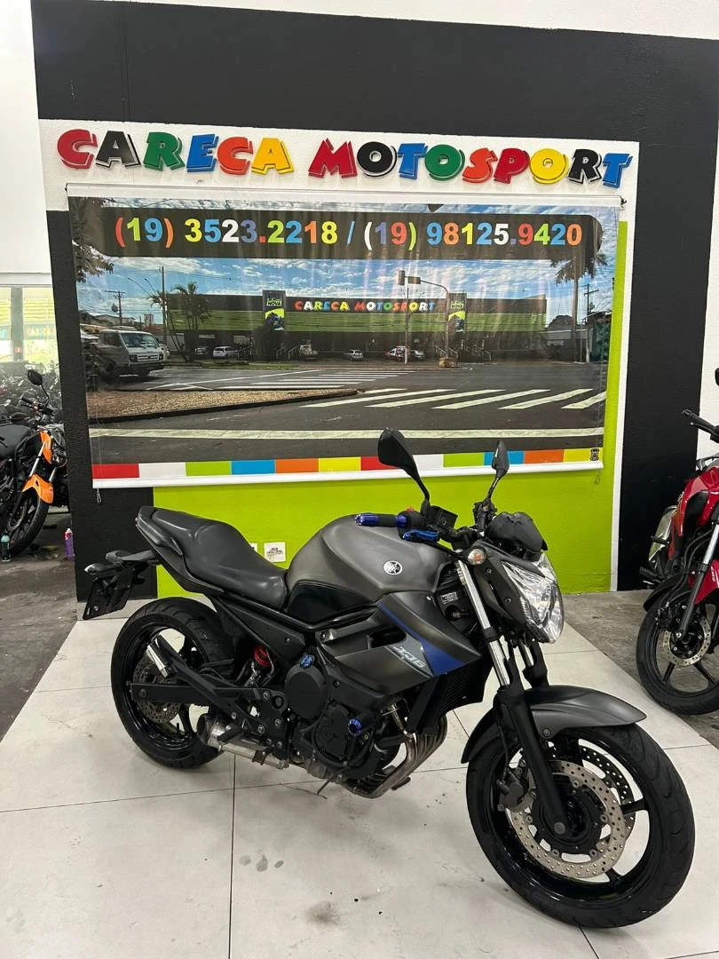 YAMAHA XJ6 N