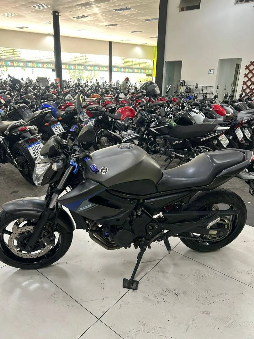 YAMAHA XJ6 N