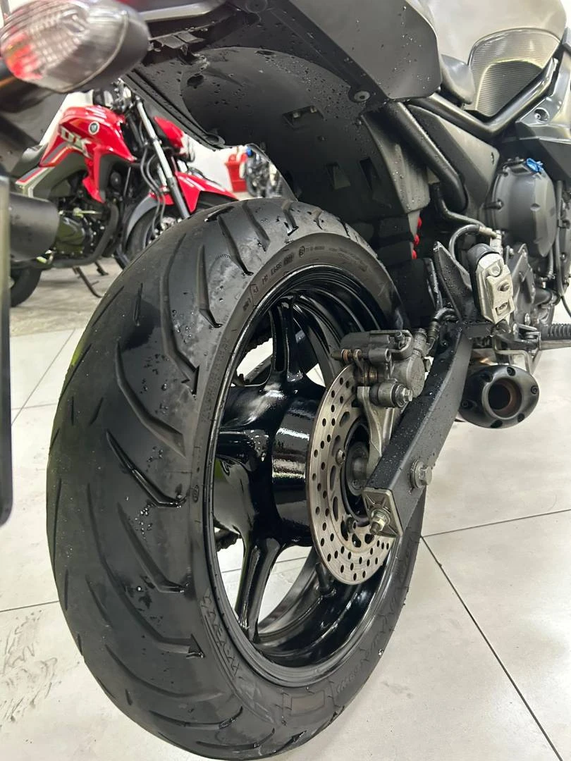 YAMAHA XJ6 N