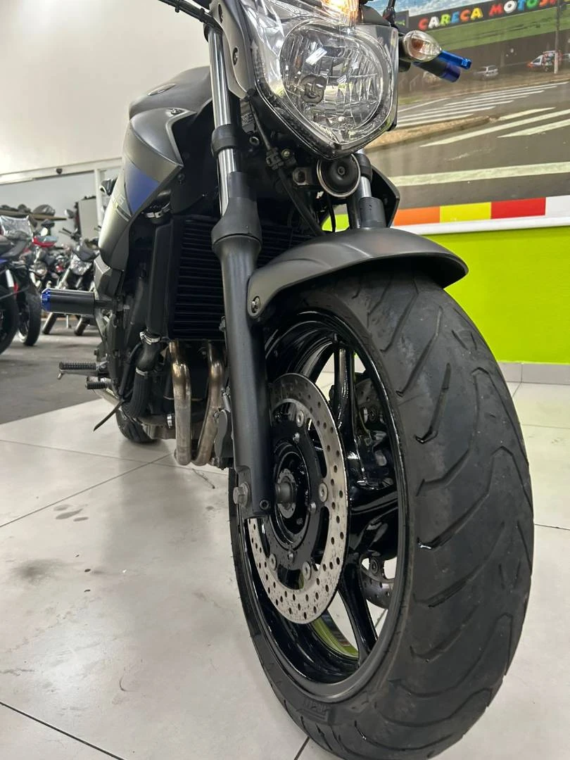 YAMAHA XJ6 N