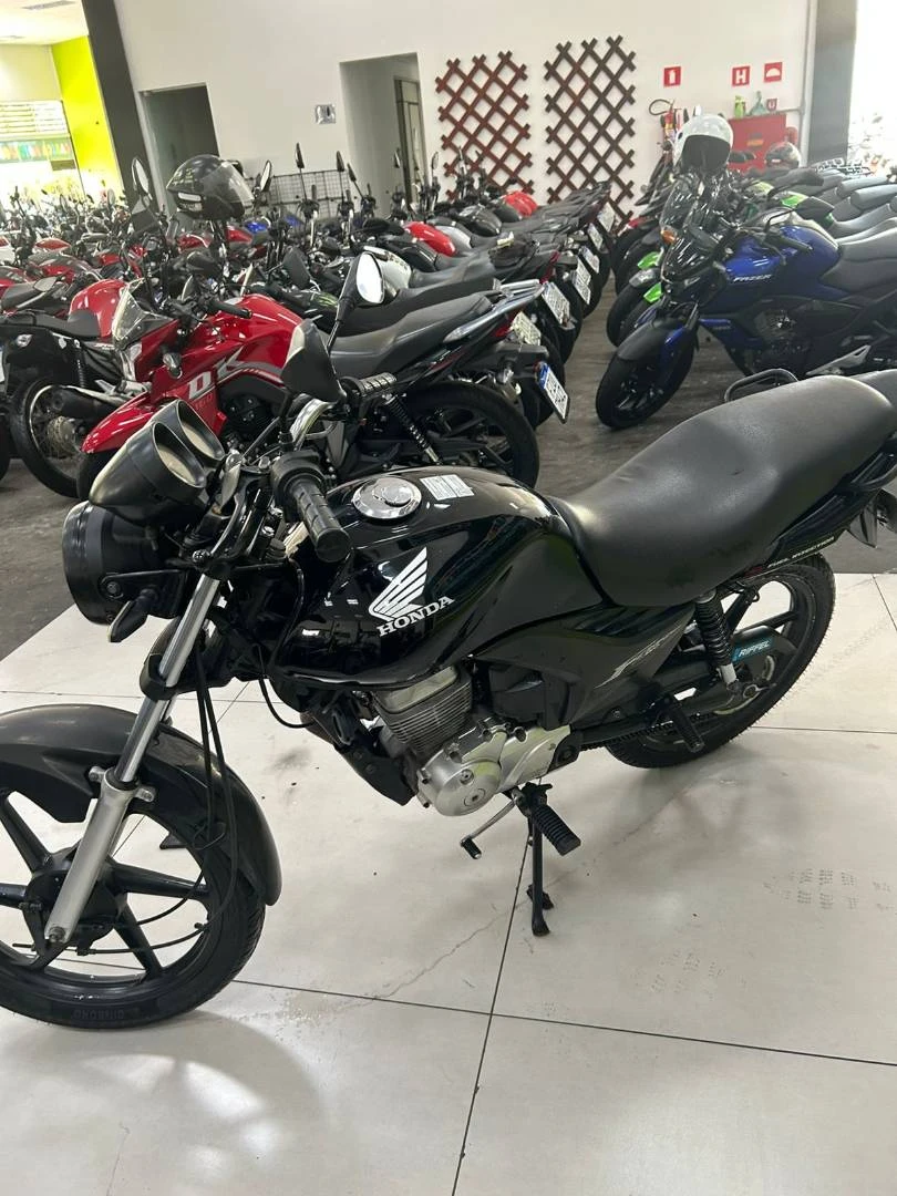 HONDA CG 150 FAN ESI