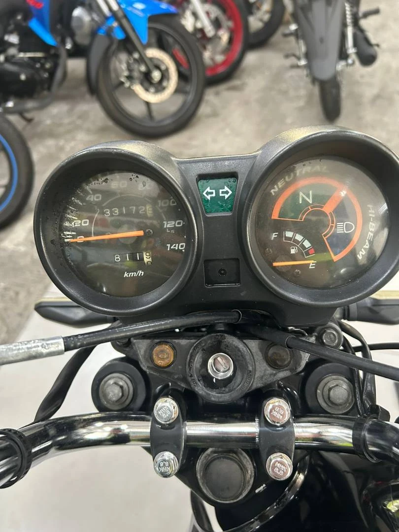 HONDA CG 150 FAN ESI