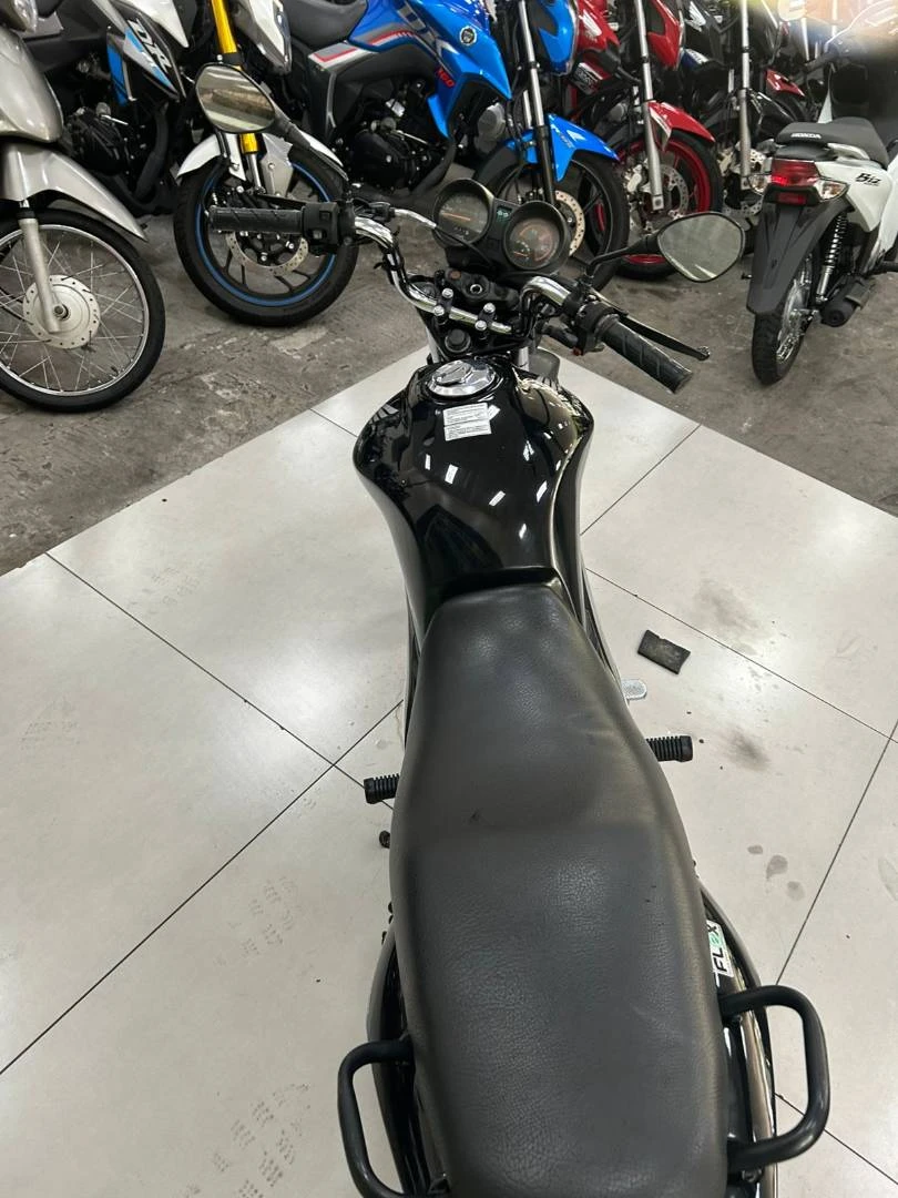HONDA CG 150 FAN ESI