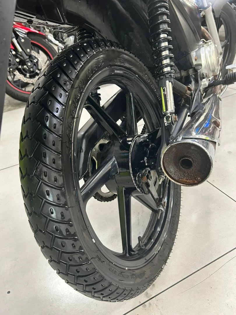 HONDA CG 150 FAN ESI