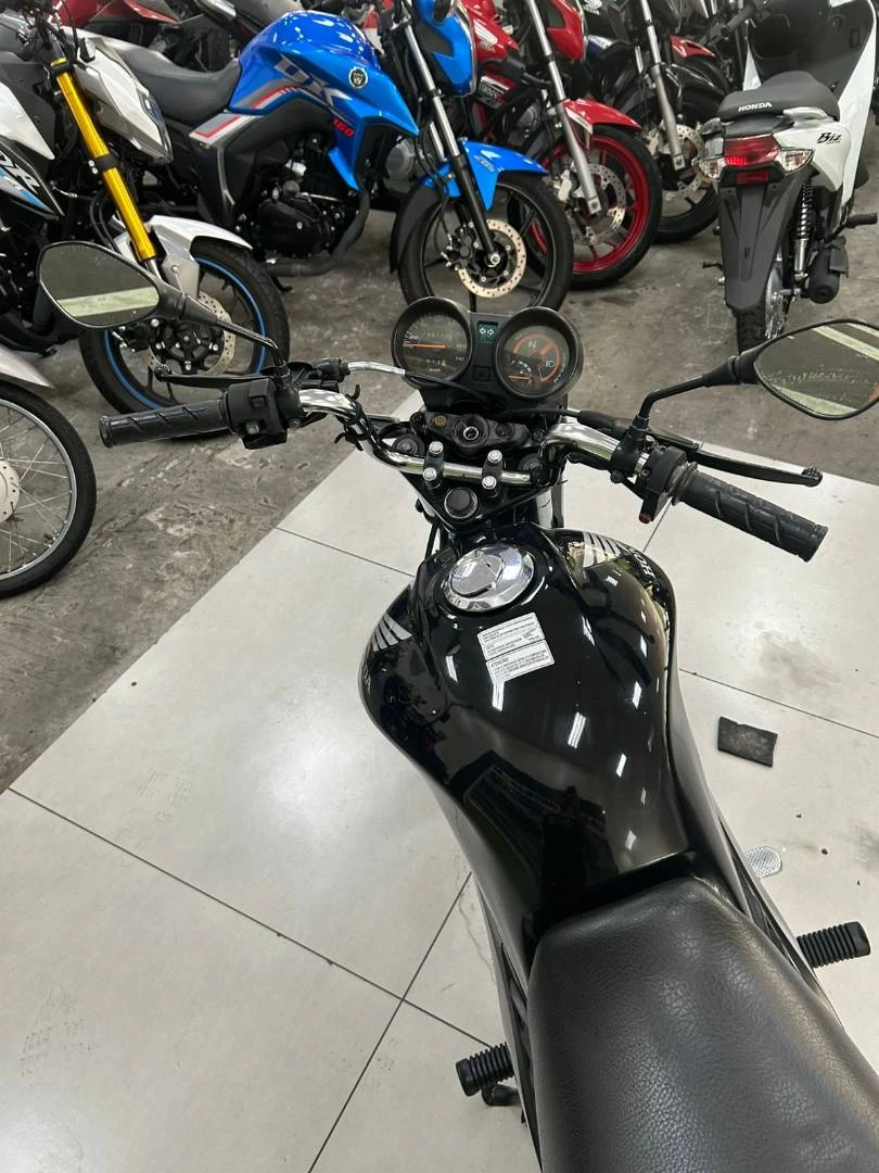 HONDA CG 150 FAN ESI